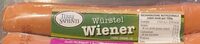 Wurstel wiener
