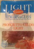 Prosciutto crudo