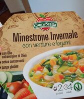 Minestrone invernale