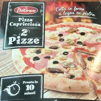 Pizza Capricciosa