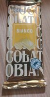 Cioccolato bianco