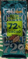 Cioccolato fondente extra 72%