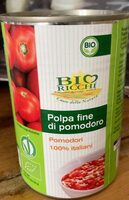 Polpa fine di pomodoro