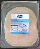 Pollo al forno