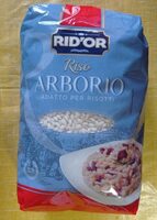 Riso arborio - RID'OR