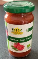 Sugo al Basilico Biologico