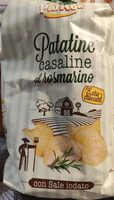Patatine Casaline al rosmarino
