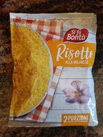 Risotto alla Milanese