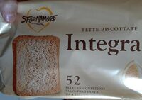 Fette Biscottate Integrali