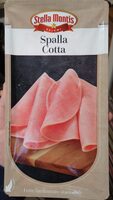 Spalla Cotta fette SM