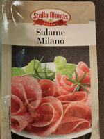 Salame Milano fette SM