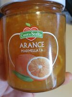 Marmellata di arance