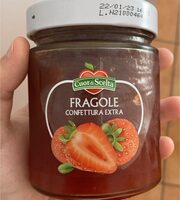 Fragole confettura extra