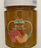 Confettura extra di pesche