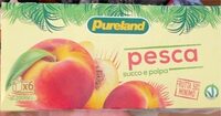 Pesca succo e polpa