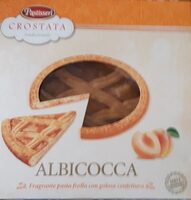 Crostata albococca