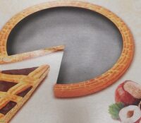 Crostata cacao
