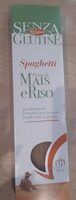 Spaghetti  di mais e riso