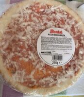Pizza margherita