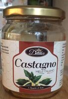 Castagno miele italiano