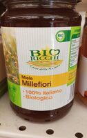 Miele Millefiori bio