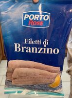 Filetto di branzino