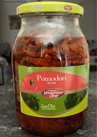 Pomodori secchi sott’olio