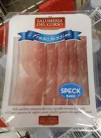 Speck stagionato 5 mesi SDC