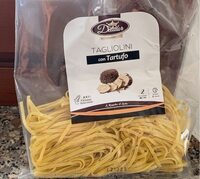 Tagliolini con tartufo