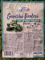 Gnocchi tirolesi