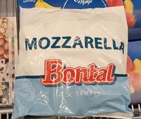 4 Mozzarelle bontal