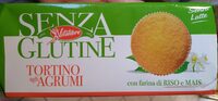 Tortino agli agrumi