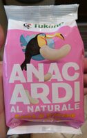 Anacardi al naturale