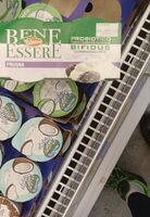 BENE ESSERE probiotico bifidus alla prugna