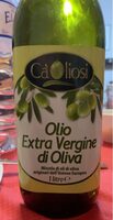 Olio extra vergine