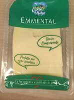 Emmental a fette