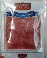 Bresaola di suino