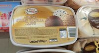 Cacao stracciatella caffe