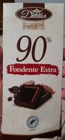 90% Fondente extra