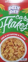 Corn flakes