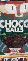 Choco Balls