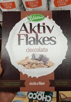 Aktiv Flakes cioccolato