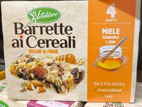 Miele Mandorle e Semi