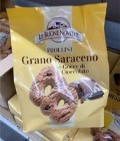 Frollino grano saraceno