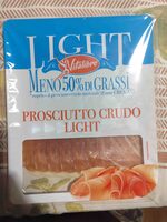 .Prosciutto crudo light