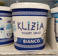 Yogurt greco