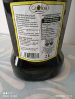 Huile d'olive