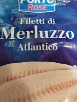 Merluzzo atlantico