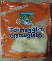 Formaggio grattugiato