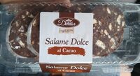 Salame dolce al cacao